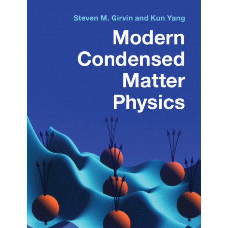 Modern Condensed Matter Physics