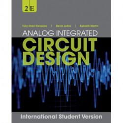 Analog Integrated Circuit Design, International Student Version