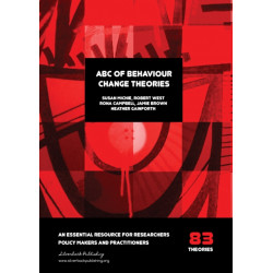 ABC of Behaviour Change Theories