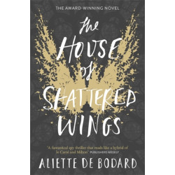 The House of Shattered Wings: An epic fantasy murder mystery set in the ruins of fallen Paris