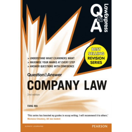 Law Express Question and Answer: Company Law (Q&A revision guide)