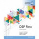 Digital Signal Processing First, Global Edition