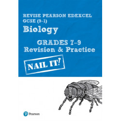 Pearson REVISE Edexcel GCSE Biology Grades 7-9 Revision and Practice incl. online revision and quizzes - for 2026, 2027 exams: Edexcel