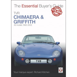 Tvr Chimaera and Griffith