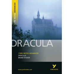 Dracula: York Notes Advanced - for 2026, 2027 exams: everything you need to catch up, study and prepare for 2021 assessments and 2022 exams