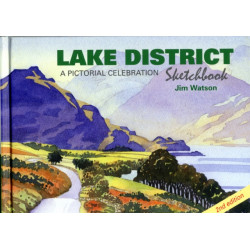 Lake District Sketchbook: A Pictorial Celebration