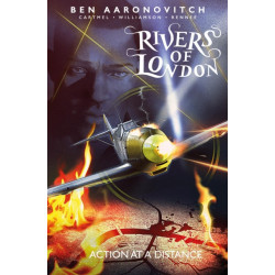 Rivers of London Volume 7: Action at a Distance
