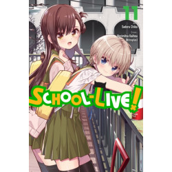School-Live!, Vol. 11