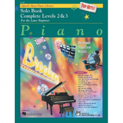 ABPLCOMPLETE TOP HITS SOLO23