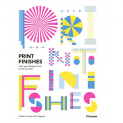 Print Finishes: Push your Designs from Good to Great