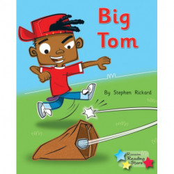 Big Tom: Phonics Phase 2