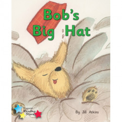 Bob and the Hat: Phonics Phase 2