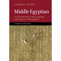 Middle Egyptian: An Introduction to the Language and Culture of Hieroglyphs