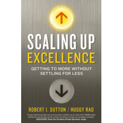 Scaling up Excellence
