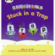 Bug Club Phonics - Phase 4 Unit 12: Stuck in a Trap