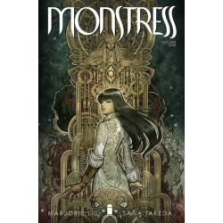 Monstress Volume 1: Awakening