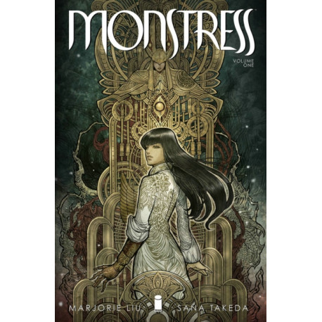 Monstress Volume 1: Awakening
