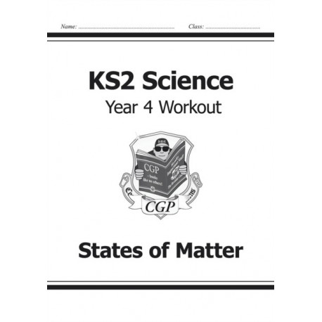 KS2 Science Year 4 Workout: States of Matter