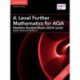 A Level Further Mathematics for AQA Statistics Student Book (AS/A Level) with Digital Access (2 Years)