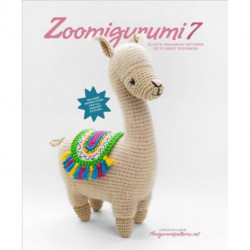 Zoomigurumi 7: 15 Cute Amigurumi Patterns by 11 Great Designers
