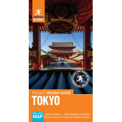 Pocket Rough Guide Tokyo (Travel Guide with Free eBook)
