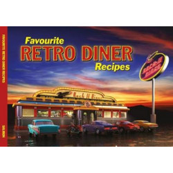 Salmon Favourite Retro Diner Recipes
