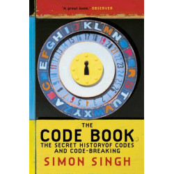 The Code Book: The Secret History of Codes and Code-Breaking