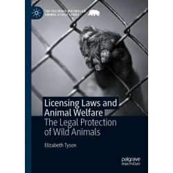 Licensing Laws and Animal Welfare: The Legal Protection of Wild Animals