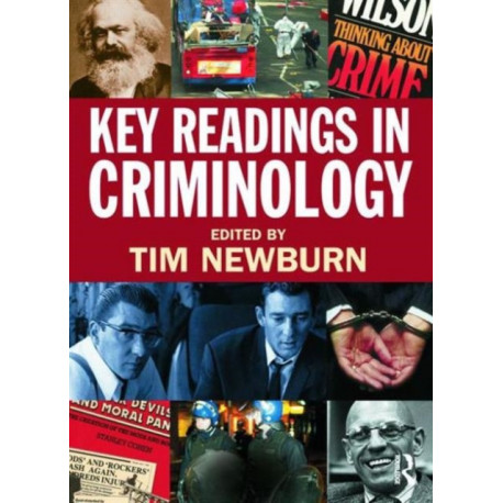 Key Readings in Criminology