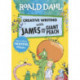 Roald Dahl Creative Writing with James and the Giant Peach: How to Write Phenomenal Poetry