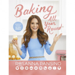 Baking All Year Round: From the author of The Nerdy Nummies Cookbook