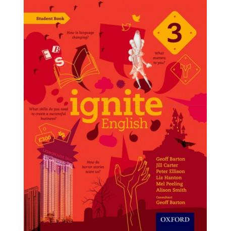 Ignite English: Student Book 3
