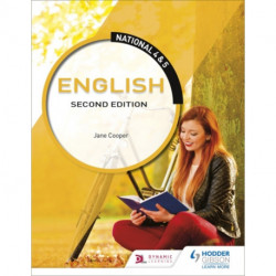 National 4 & 5 English, Second Edition