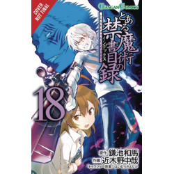 A Certain Magical Index, Vol. 18 (manga)