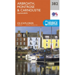 Arbroath, Montrose and Carnoustie