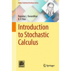 Introduction to Stochastic Calculus