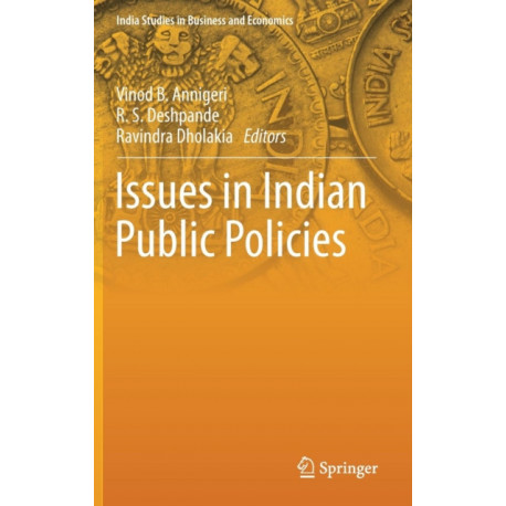 Issues in Indian Public Policies
