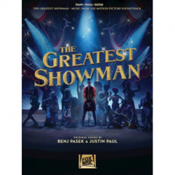 The Greatest Showman: Music from the Motion Picture Soundtrack