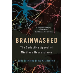 Brainwashed: The Seductive Appeal of Mindless Neuroscience