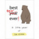 Best Bear Ever!: A Year With the Little World of Liz