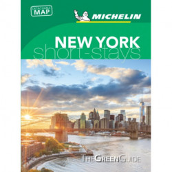 New York - Michelin Green Guide Short Stays: Short Stay