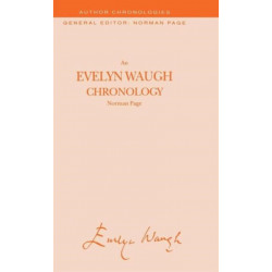 An Evelyn Waugh Chronology