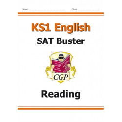 KS1 English SAT Buster: Reading