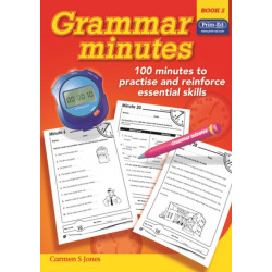 Grammar Minutes Book 2