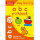 ABC Workbook Ages 3-5: Ideal for Home Learning