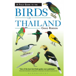 Field Guide to the Birds of Thailand