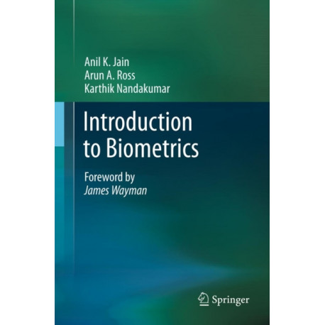 Introduction to Biometrics
