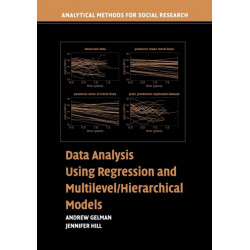 Data Analysis Using Regression and Multilevel/Hierarchical Models
