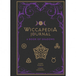 Wiccapedia Journal: A Book of Shadows