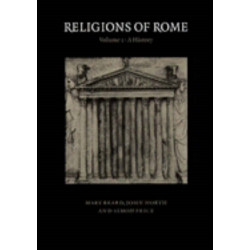 Religions of Rome: Volume 1, A  History